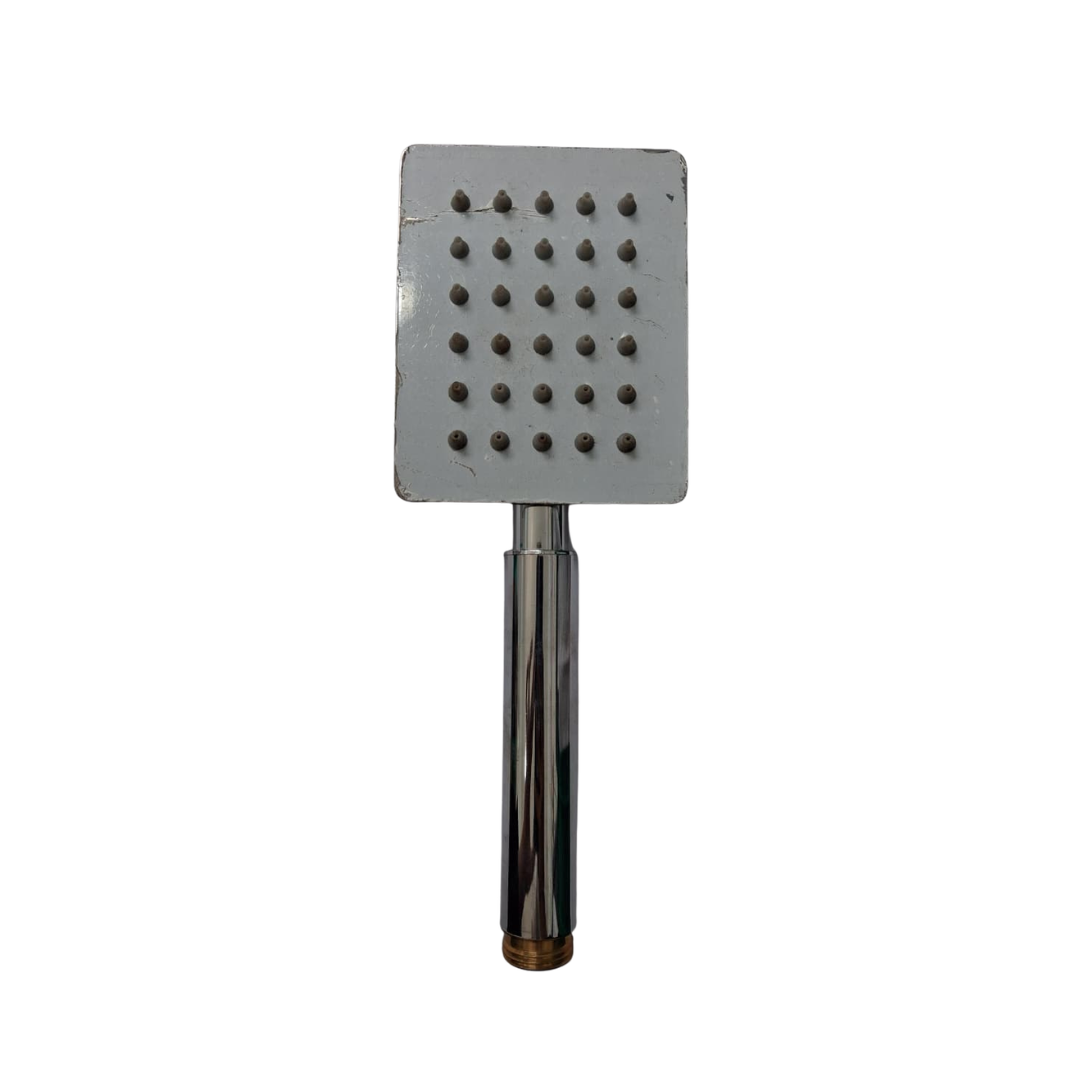 1/2 IN / COBZ 04 Kepala Shower Tangan Kamar Mandi PVC Chrome