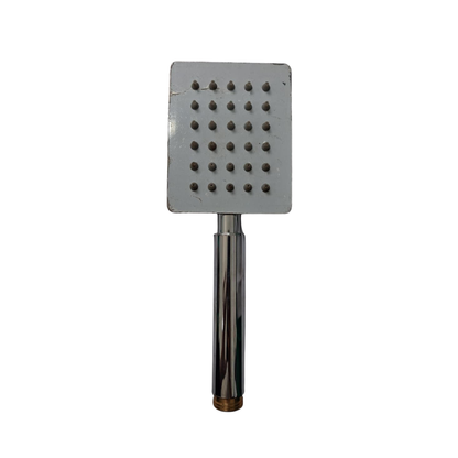 1/2 IN / COBZ 04 Kepala Shower Tangan Kamar Mandi PVC Chrome