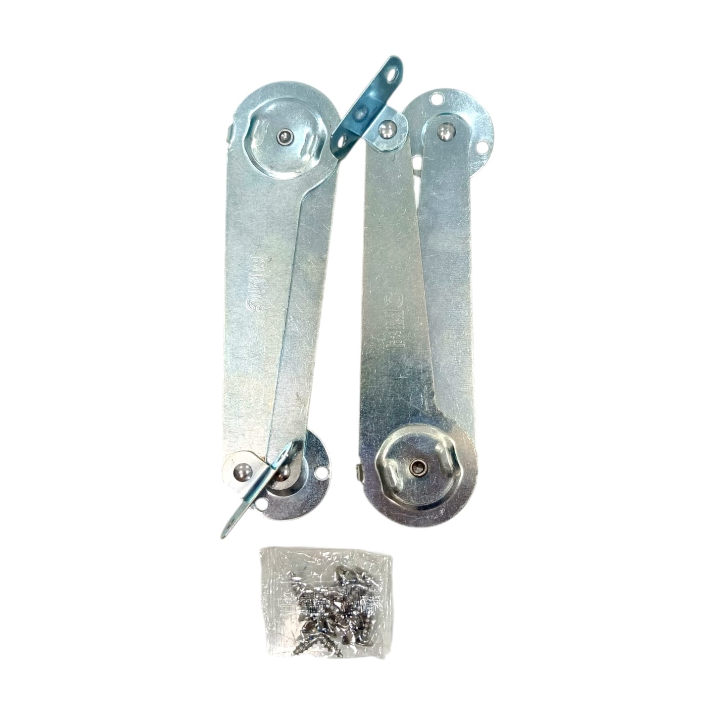 9 IN / COBZ Tangan Gareng Engsel Salon Penahan Jendela Bahan Set
