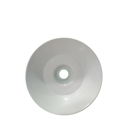 D 30 CM / TM Kap Lampu Taman Jalan Gantung Tudung Bulat Hijau