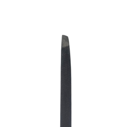 4 IN / NEVADA Kikir Besi Asah Needle Files Segitiga Gagang Karet