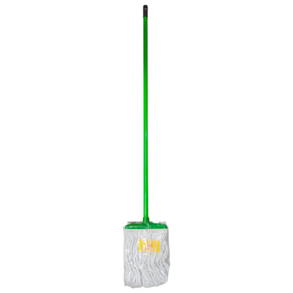 MAHKOTA Alat Pel Lantai Gagang Floor Mop Gagang Pvc
