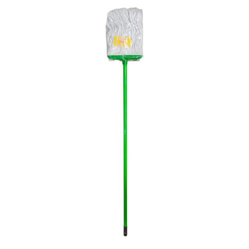 MAHKOTA Alat Pel Lantai Gagang Floor Mop Gagang Pvc