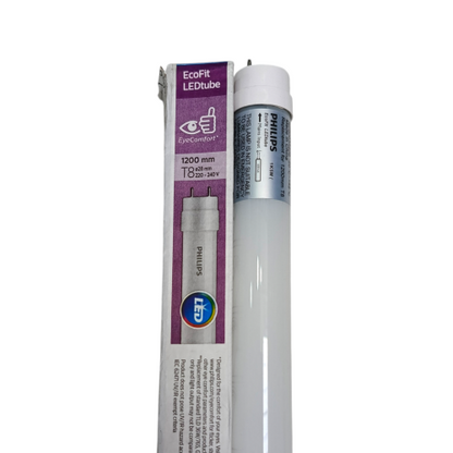T 8 x 18 WATT x 1200 MM / PHILIPS  Lampu TL Panjang LED Putih