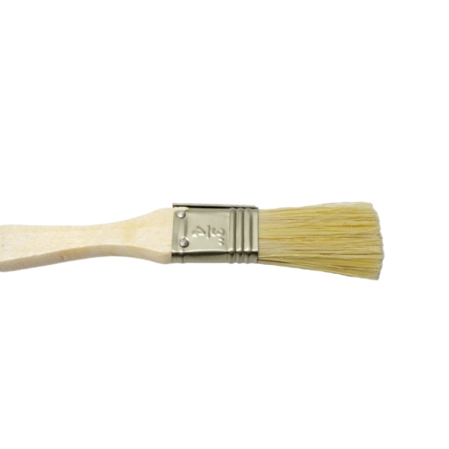 3/4 IN / GRT Kuas Cat Tembok Kayu Besi Air Acyrlic Paint Brush