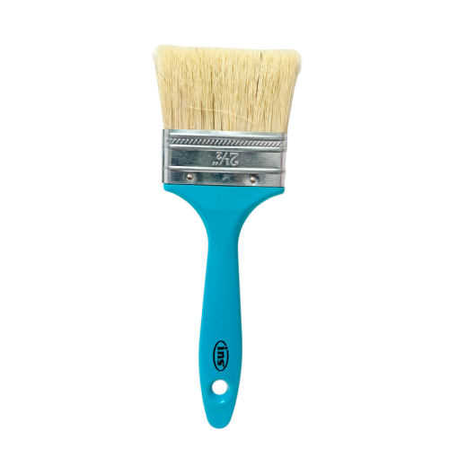 2 1/2 IN / INS Kuas Cat Tembok Kayu Besi Air Acyrlic Paint Brush