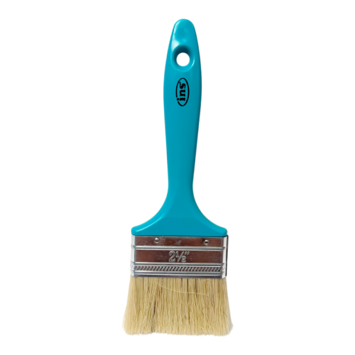 2 1/2 IN / INS Kuas Cat Tembok Kayu Besi Air Acyrlic Paint Brush
