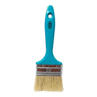 2 1/2 IN / INS Kuas Cat Tembok Kayu Besi Air Acyrlic Paint Brush