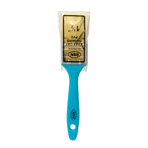 1 1/2 IN / INS Cat Tembok Kayu Besi Air Acyrlic Paint Brush