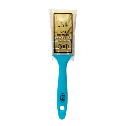 1 1/2 IN / INS Cat Tembok Kayu Besi Air Acyrlic Paint Brush