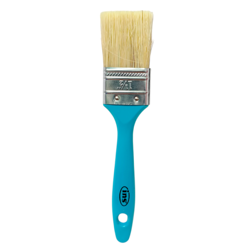 1 1/2 IN / INS Cat Tembok Kayu Besi Air Acyrlic Paint Brush