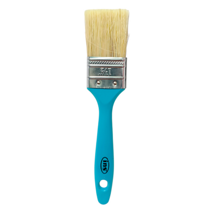 1 1/2 IN / INS Cat Tembok Kayu Besi Air Acyrlic Paint Brush