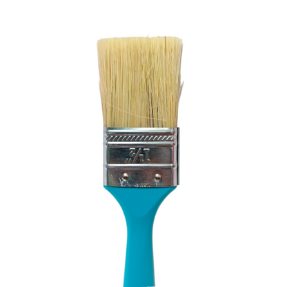 1 1/2 IN / INS Cat Tembok Kayu Besi Air Acyrlic Paint Brush