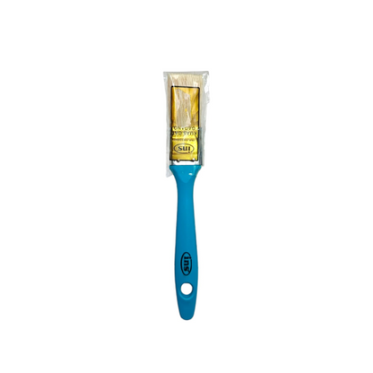 1 IN / INS Cat Tembok Kayu Besi Air Acyrlic Paint Brush