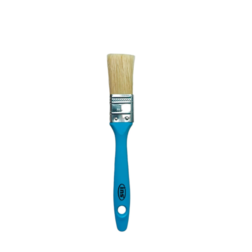1 IN / INS Cat Tembok Kayu Besi Air Acyrlic Paint Brush