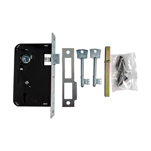 TOP I-SERIES 5910A Handle Door Lock Tarikan Handle Kunci Pintu Kecil Set