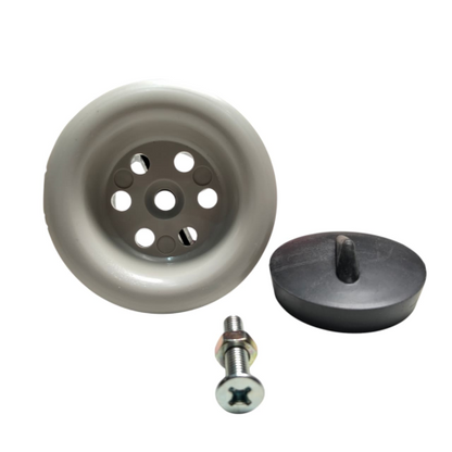 1 1/2 IN / TM Afur Saringan Bak Cuci Piring Sink Wastafel PVC