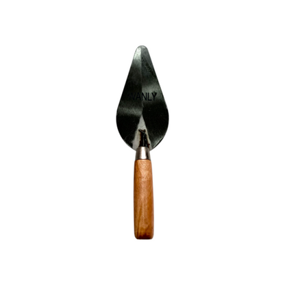 6 IN / WANLY Cetok Sendok Semen Acian Trowel Lancip Gagang Bahan