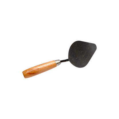 6 IN / WANLY Cetok Sendok Semen Acian Trowel Lancip Gagang Bahan