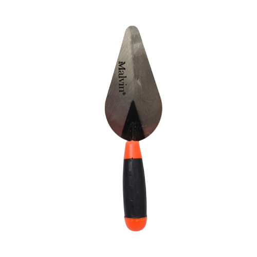 7 IN / MALVIN 02 Cetok Sendok Semen Acian Trowel Lancip Gagang Bahan