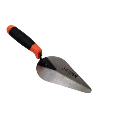 7 IN / MALVIN 02 Cetok Sendok Semen Acian Trowel Lancip Gagang Bahan