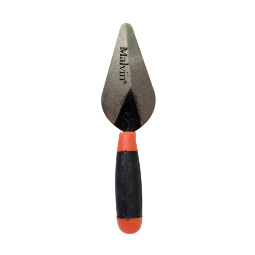 6 IN / MALVIN 02 Cetok Sendok Semen Acian Trowel Lancip Gagang Bahan