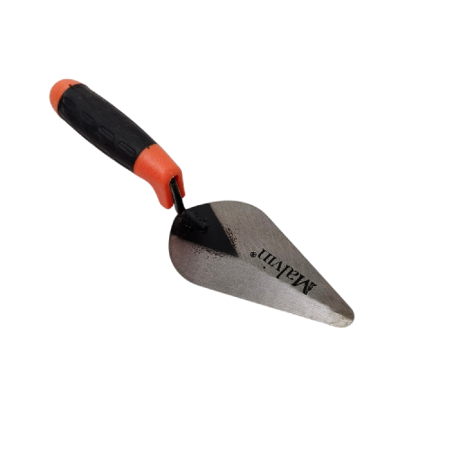 6 IN / MALVIN 02 Cetok Sendok Semen Acian Trowel Lancip Gagang Bahan