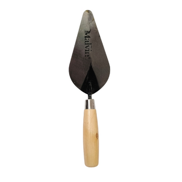 6 IN / MALVIN 01 Cetok Sendok Semen Acian Trowel Lancip Gagang Bahan