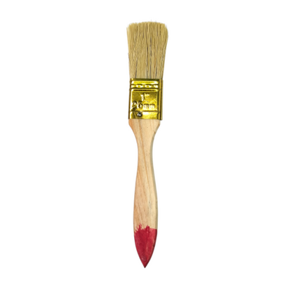 1 IN / CARNIVOR Kuas Cat Tembok Kayu Besi Air Acyrlic Paint Brush
