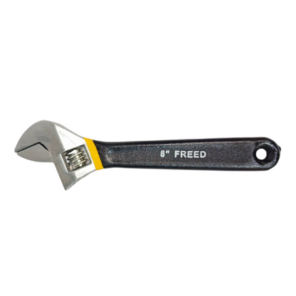 8 IN / FREED Kunci Inggris Bago Multifungsi Adjustable Wrench