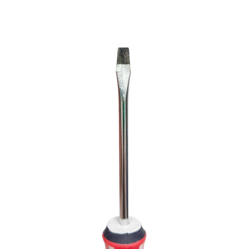 4 IN / MOLLAR Obeng Screwdriver One Way Minus Gagang Bahan