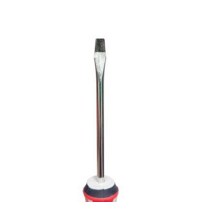 4 IN / MOLLAR Obeng Screwdriver One Way Minus Gagang Bahan
