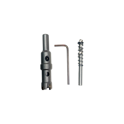 16 MM / BENZ  Hole Saw Mata Bor Hidroponik Pelubang Besi Plastik PVC