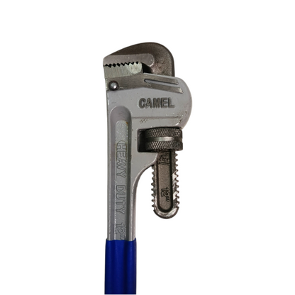12 IN / CAMEL Kunci Pipa Ledeng Inggris Bago Adjustable Pipe Wrench