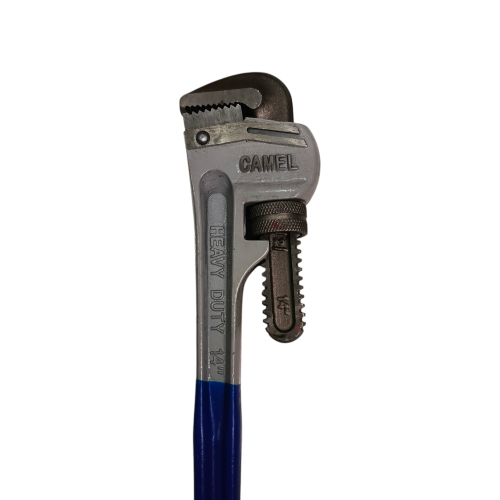 14 IN / CAMEL Kunci Pipa Ledeng Inggris Bago Adjustable Pipe Wrench