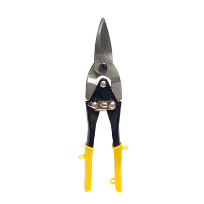 10 IN / BLITZ IGTB25 Gunting Hollow Baja Ringan Seng Aviation Snip Scissors