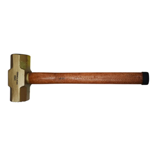 3 LB / VIPER ISO-9002  Palu Martil Bodem Batu Sledge Hammer Gagang Kayu