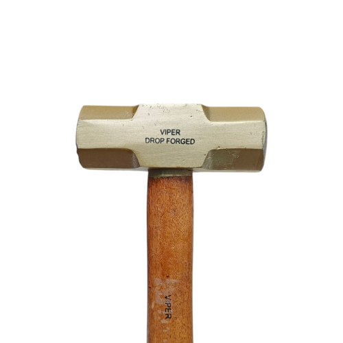 3 LB / VIPER ISO-9002  Palu Martil Bodem Batu Sledge Hammer Gagang Kayu