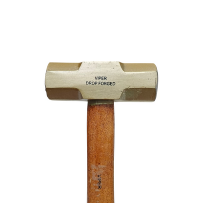 3 LB / VIPER ISO-9002  Palu Martil Bodem Batu Sledge Hammer Gagang Kayu
