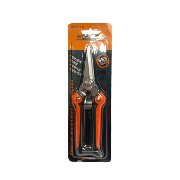 8 IN / CAMEL SK5 Gunting Dahan Lurus Ranting Tanaman Pruning Shears