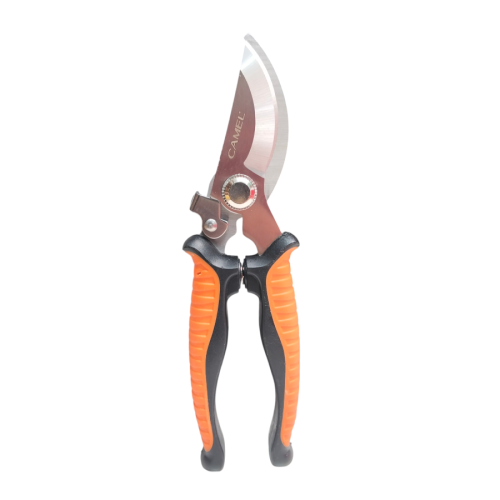 8 IN / CAMEL SK5 1 Gunting Dahan Bengkok Ranting Tanaman Pruning Shears Gagang Bahan