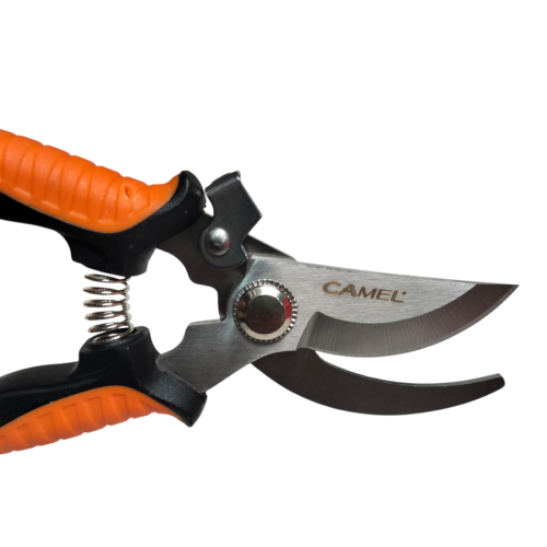 8 IN / CAMEL SK5 1 Gunting Dahan Bengkok Ranting Tanaman Pruning Shears Gagang Bahan