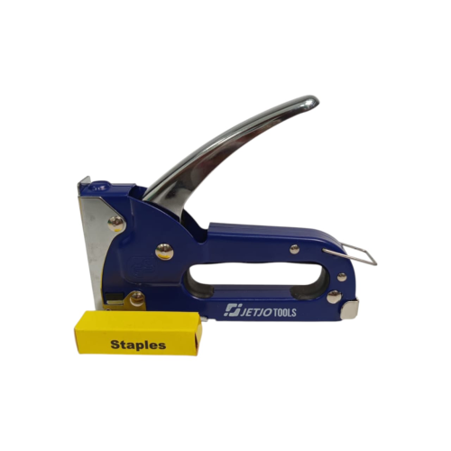 4 MM - 8 MM / JETJO 101771 Guntacker Stapler Staples Hekter Tembak