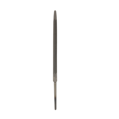 4 IN / TORA Mata Kikir Besi Asah Gergaji Needle Files Segitiga