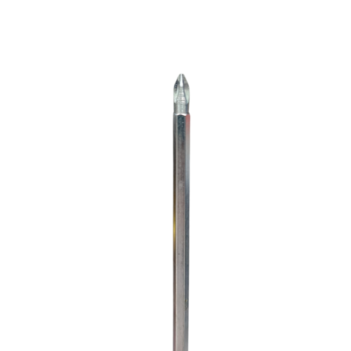 4 IN / ROCKET Obeng Screwdriver Two Way Bolak Balik Plus Minus 2 In 1 Gagang Bahan