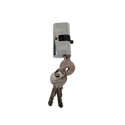 EASTGUARD Silinder Anak Kunci Pintu Aluminium + Jumlah Kunci Set