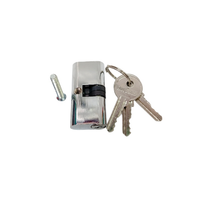 EASTGUARD Silinder Anak Kunci Pintu Aluminium + Jumlah Kunci Set