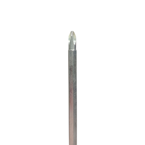 4 IN / COBZ Obeng Screwdriver Two Way Bolak Balik Plus Minus 2 In 1 Gagang Bahan