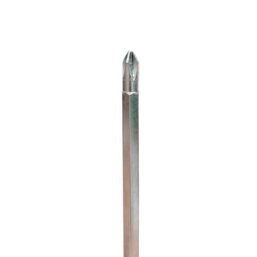 4 IN / PANDA Obeng Screwdriver Two Way Bolak Balik Plus Minus 2 In 1 Gagang Bahan