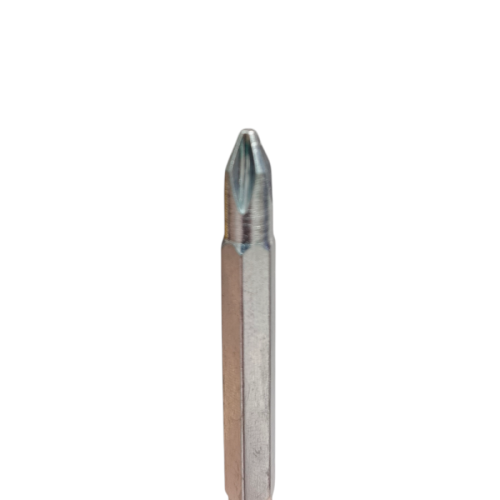 1 1/2 IN / COBZ 02 Obeng Screwdriver Two Way Bolak Balik Plus Minus Mini Gagang Bahan